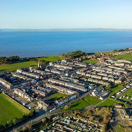 Pensionat View Silloth