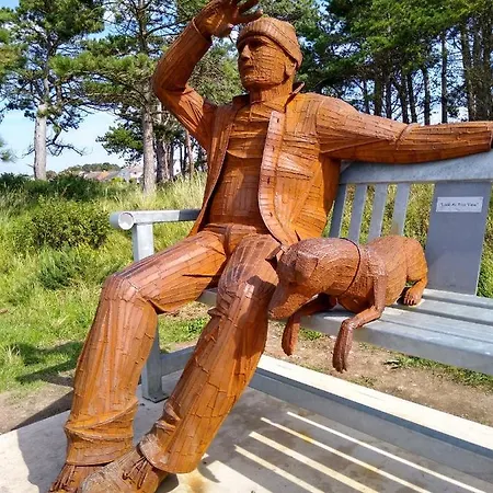 Pensionat View Silloth