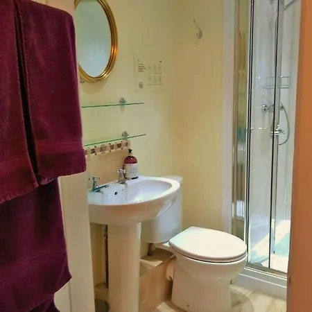 Pensionat View Silloth