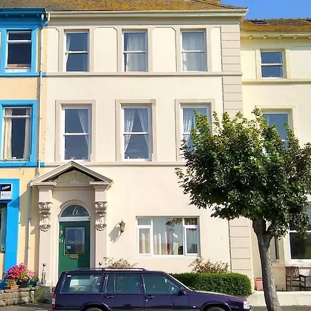 View Guest house Silloth